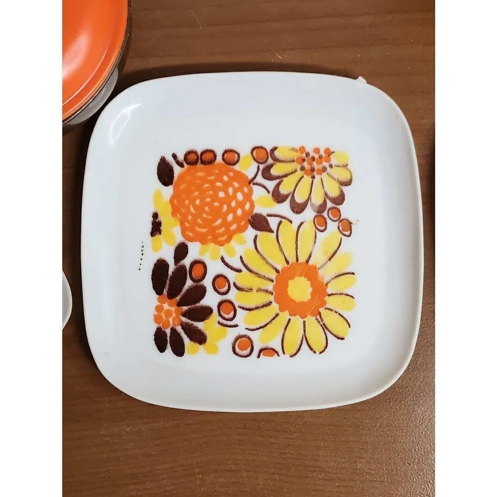Vintage Pretend Play Dishes #A62